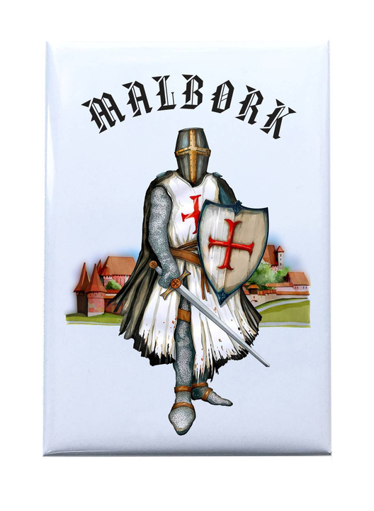 MAGNES "MALBORK RYCERZ"