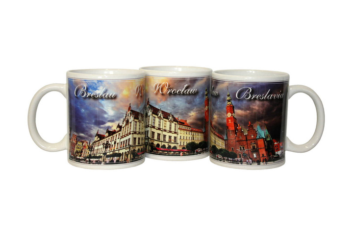 KUBEK "WROCŁAW PANORAMA"