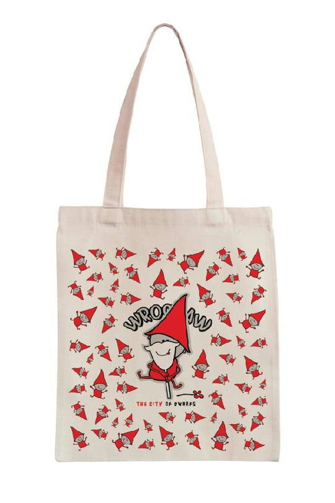 COTTON BAG "SMALL DWARFS"