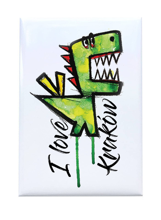 MAGNES KRAKÓW - SMOK NR 2