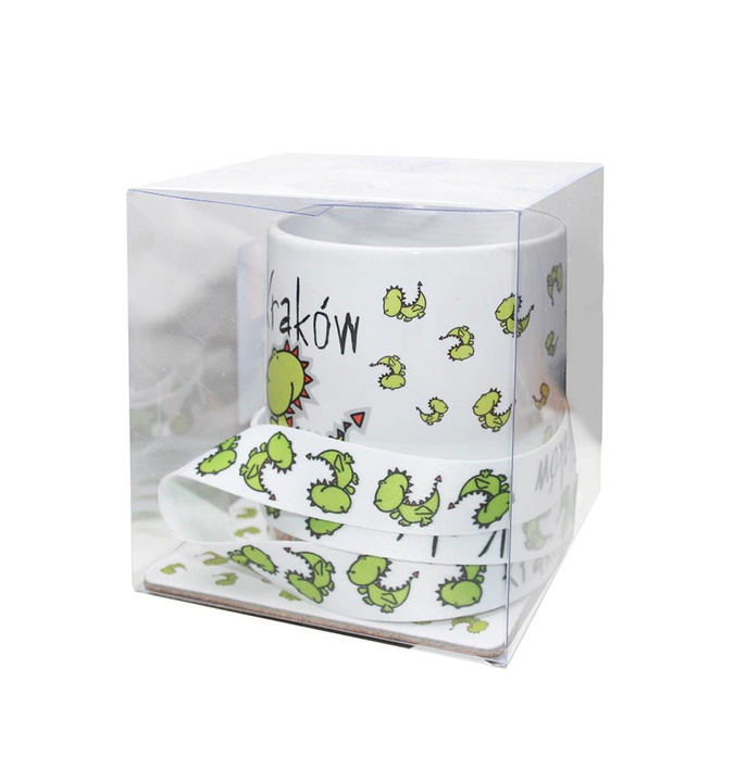 ZESTAW UPOMINKOWY SMOCZKI