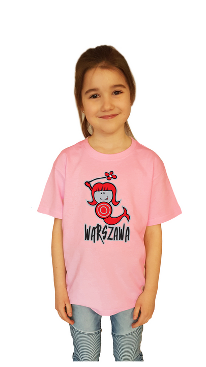 T-SHIRT I LOVE WARSAW (HEARD) (1) (1) (1) (1) (1)