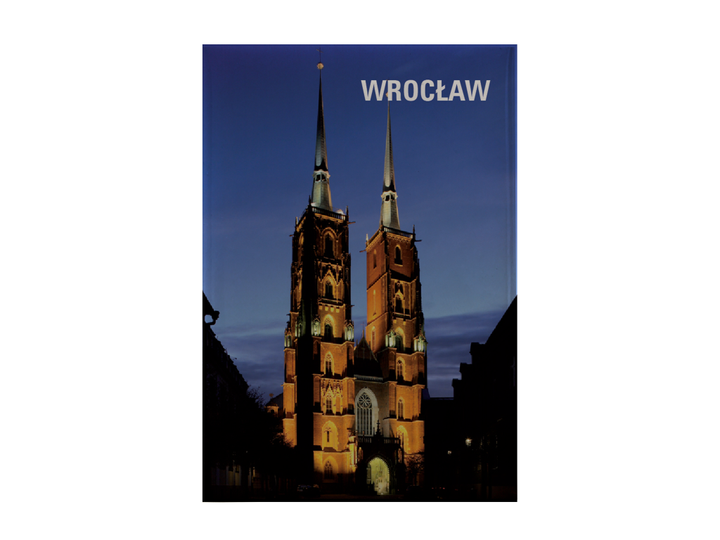 MAGNES WROCŁAW - KATEDRA NOCĄ