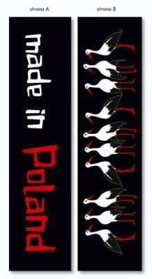 BOOKMARKS WITH STORKS