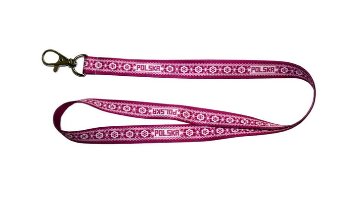 KEY STRAP "FOLK STRIPES" (1)