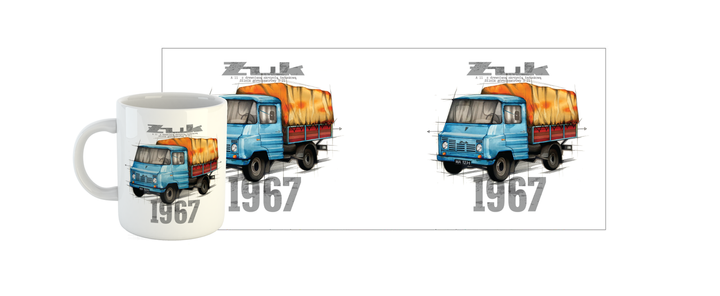 MUG "I ♥ POLAND" (1) (1)