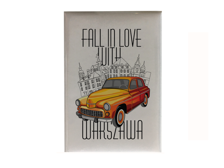 MAGNES WARSZAWA "AUTO"