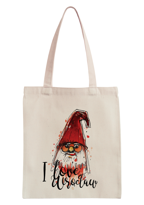 Cotton bag "Wroclaw Retro" (1)