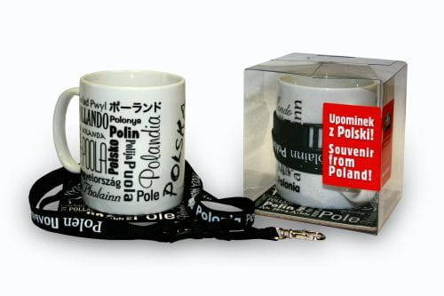 GIFT SET "POLSKA 25 JĘZ."