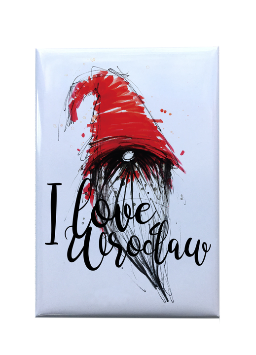 MAGNES WROCŁAW - KRASNAL Z CZAPĄ