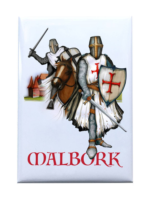 MAGNES "MALBORK RYCERZE"