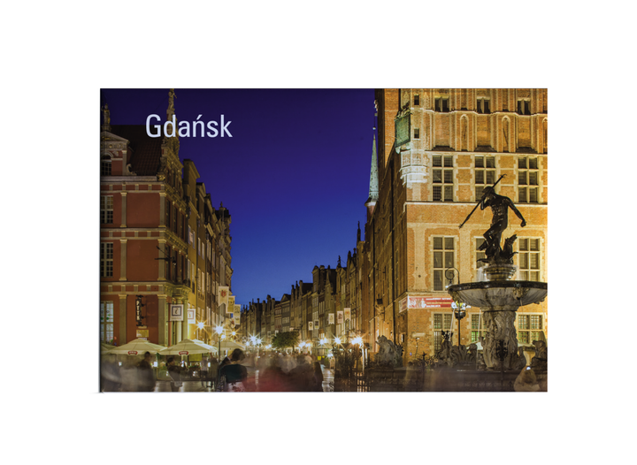 MAGNES GDAŃSK PROSTOKĄTNY 5