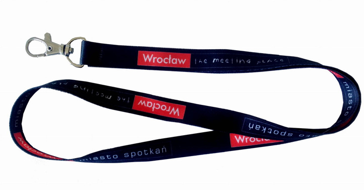 KEY STRAP "I LOVE WROCLAW" (1)