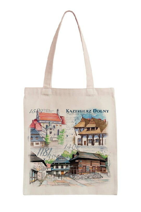 COTTON SHOULDER BAG WARSAW RETRO (1) (1) (1) (1) (1) (1)