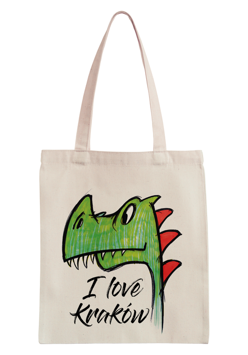 COTTON BAG "CRACOW RETRO" (1) (1) (1) (1) (1) (1)