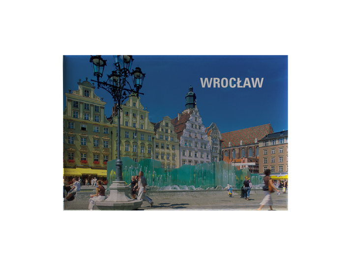 MAGNES WROCŁAW - FONTANNA