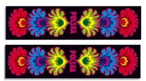 Double Folk Bookmark with a notebook (1)