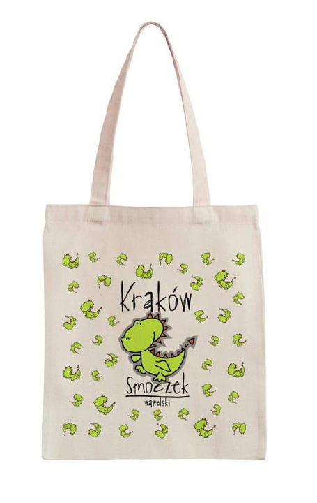 Cotton Bag little dragon