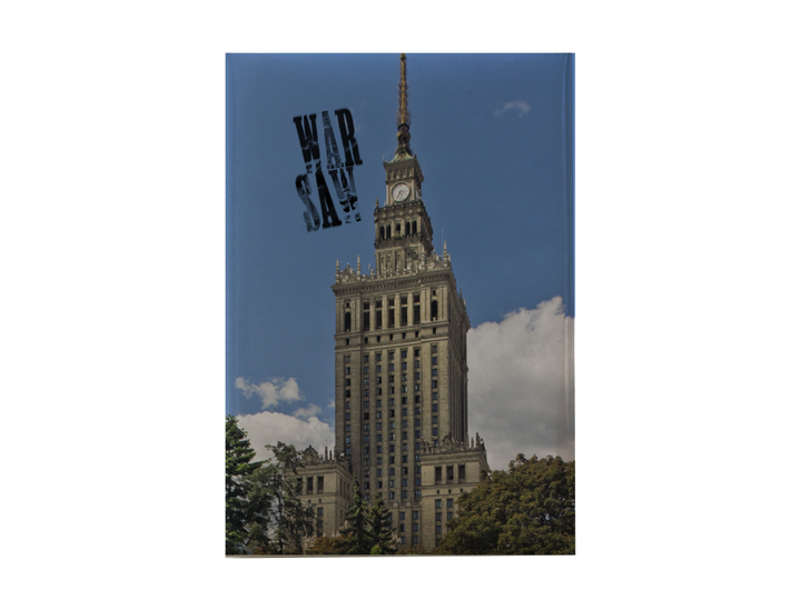 MAGNES WARSZAWA "PAŁAC KULTURY" - 3