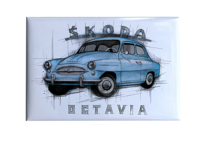 MAGNES "Skoda Octavia"