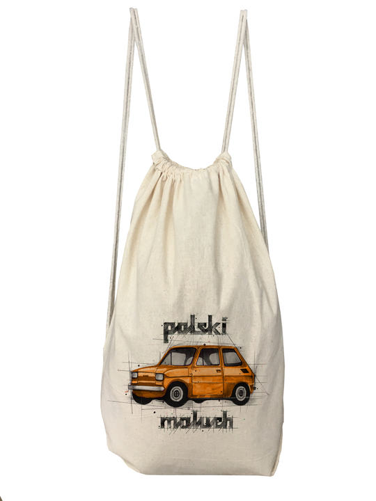 PLECAK WOREK - "Polski Maluch"