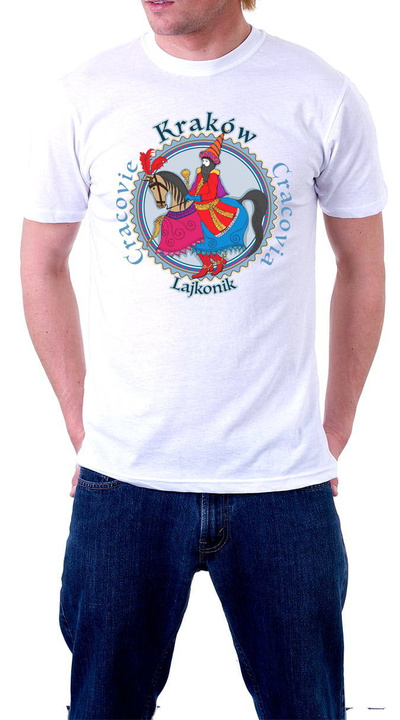 T-SHIRT Cracow "Wawel" (1)