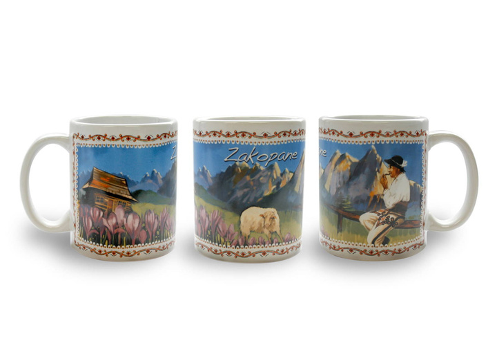 Zakopane Mug