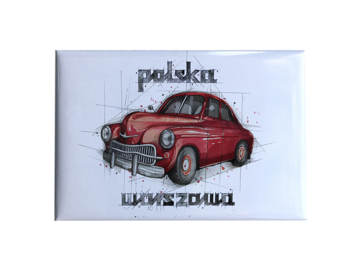 MAGNES "Polska Warszawa"