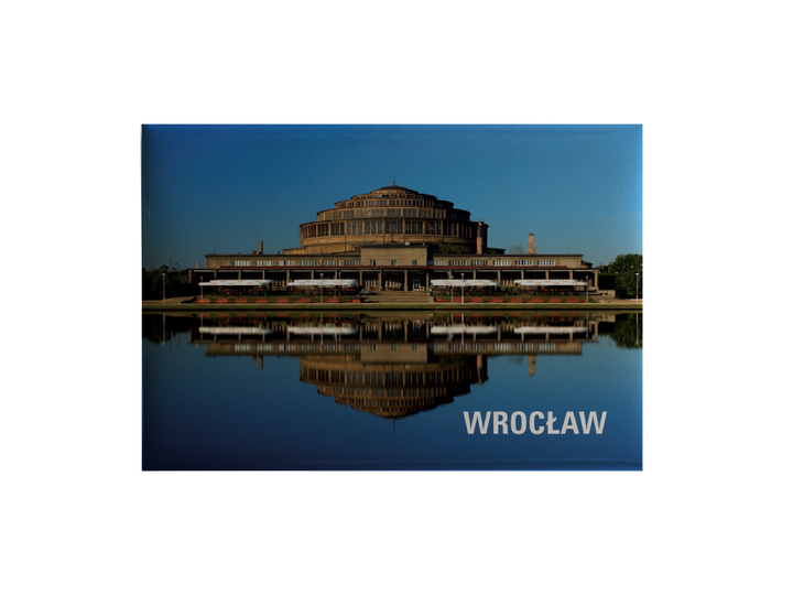 MAGNES WROCŁAW - HALA STULECIA