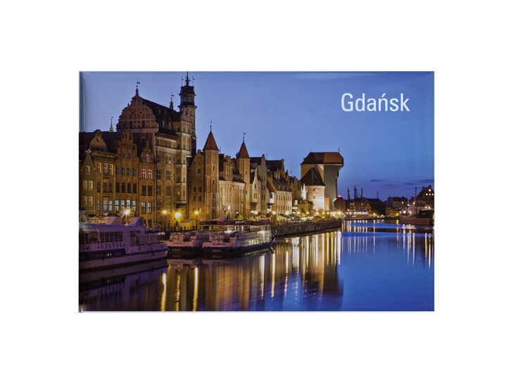 MAGNES GDAŃSK PROSTOKĄTNY 1