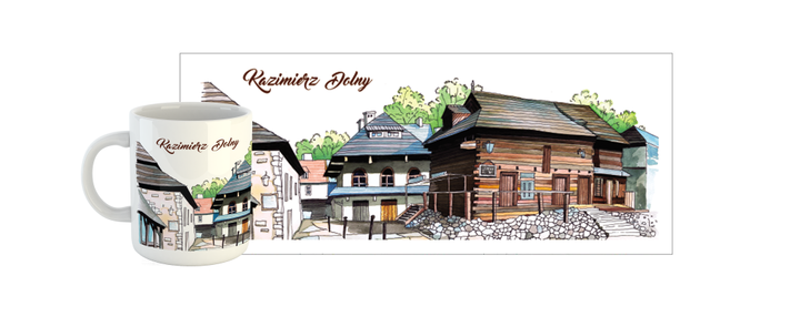 KUBEK "KAZIMIERZ DOLNY II"