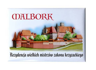MAGNES "ZAMEK MALBORK "