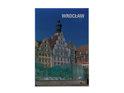 MAGNES WROCŁAW - FONTANNA PION