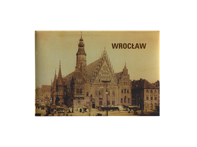 MAGNES WROCŁAW - RATUSZ RETRO