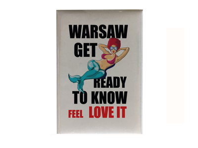 MAGNES WARSZAWA "GET READY"