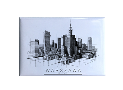 MAGNES "WARSZAWA SZKIC"