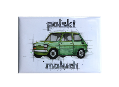 MAGNES  "Polski Maluch"